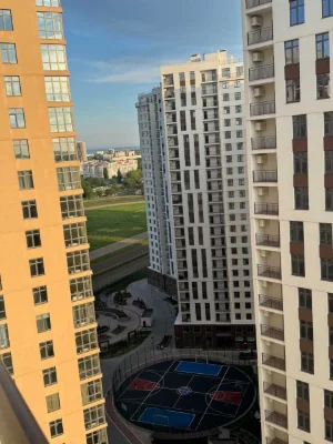 Продаж 2-кімнатній квартири в ЖК «65 Перлина» на Краснова