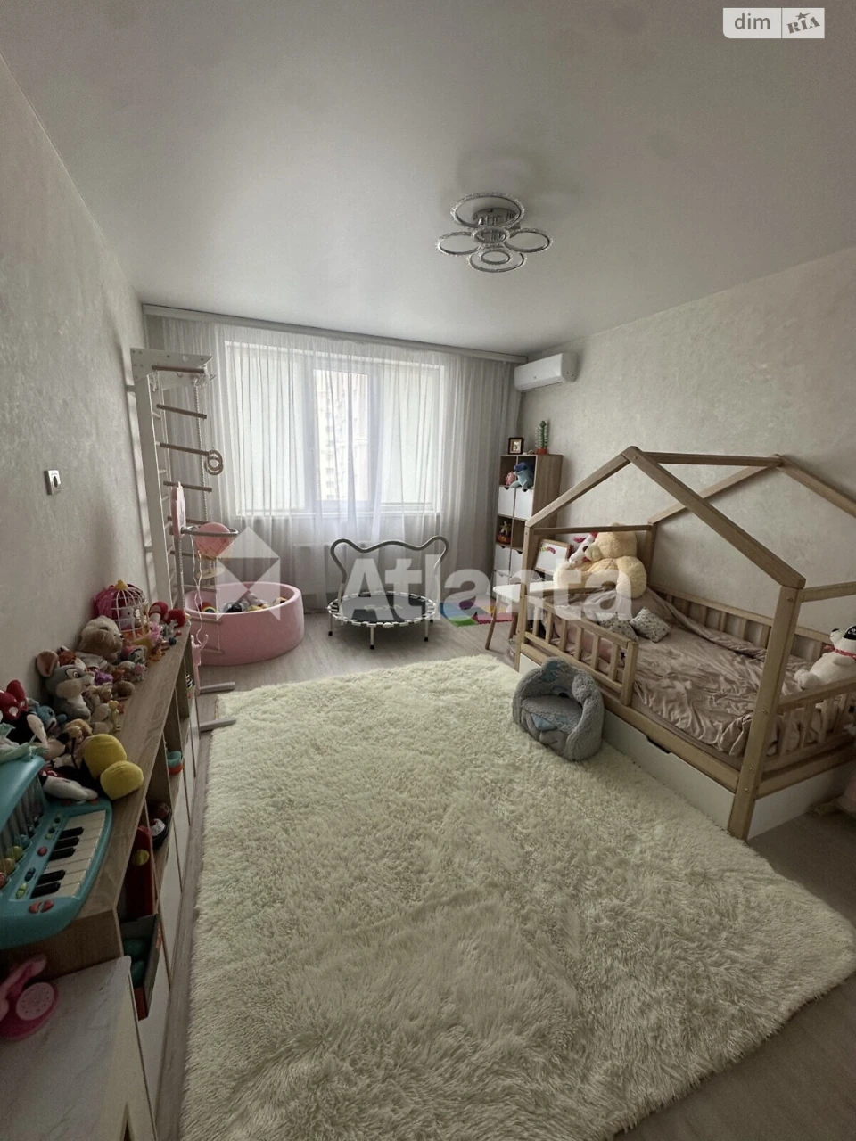Apartment for Sale - Peresypsky