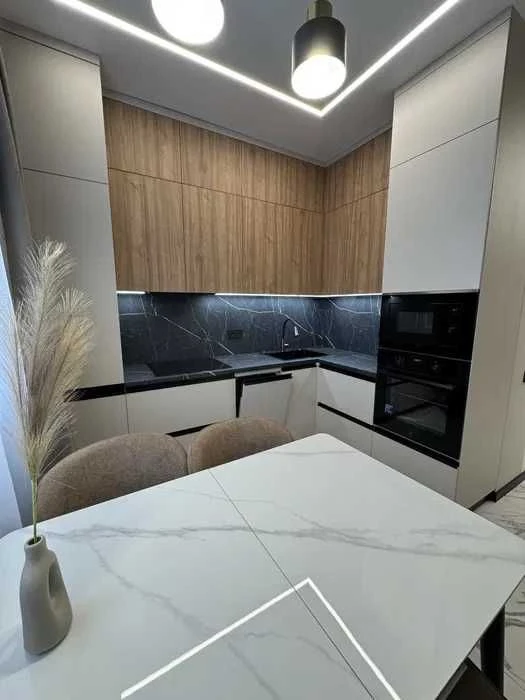 ‼️For sale 2-ROOM apartment with TERRACE - "Kadorr on Krasnova" /