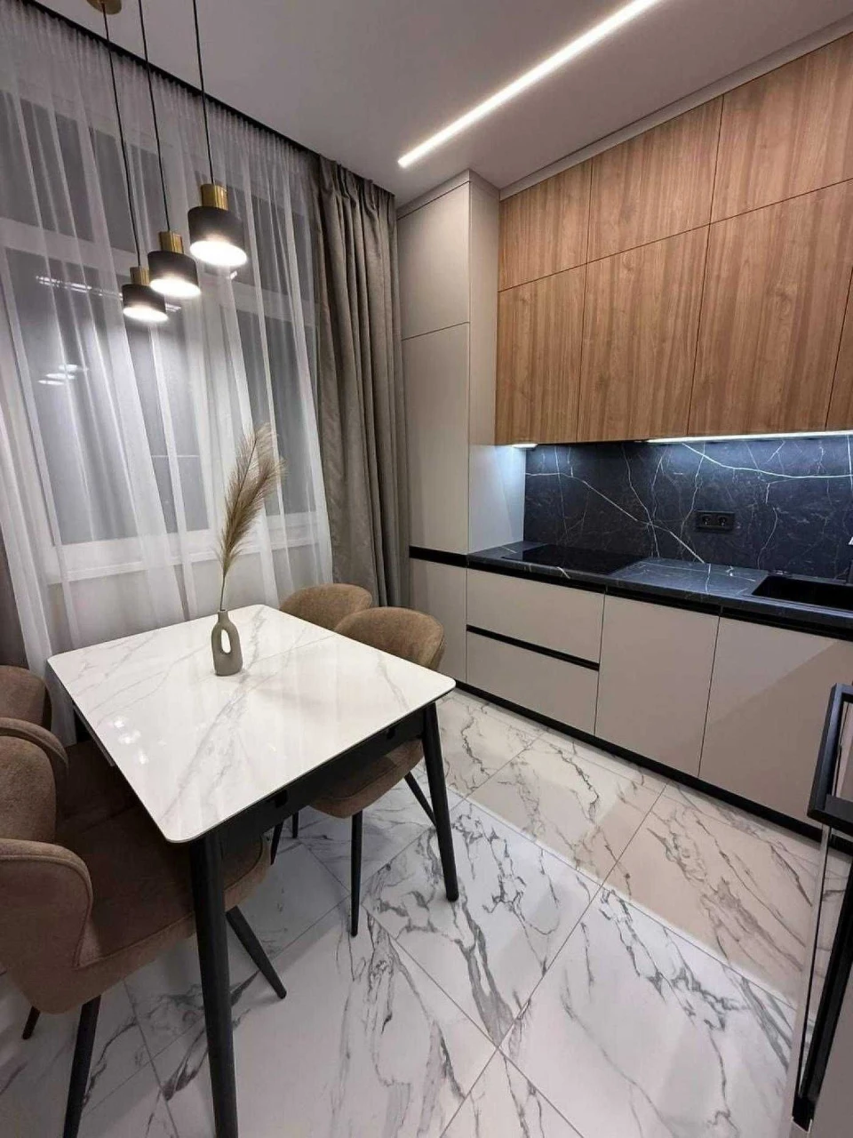 ‼️For sale 2-ROOM apartment with TERRACE - "Kadorr on Krasnova" /