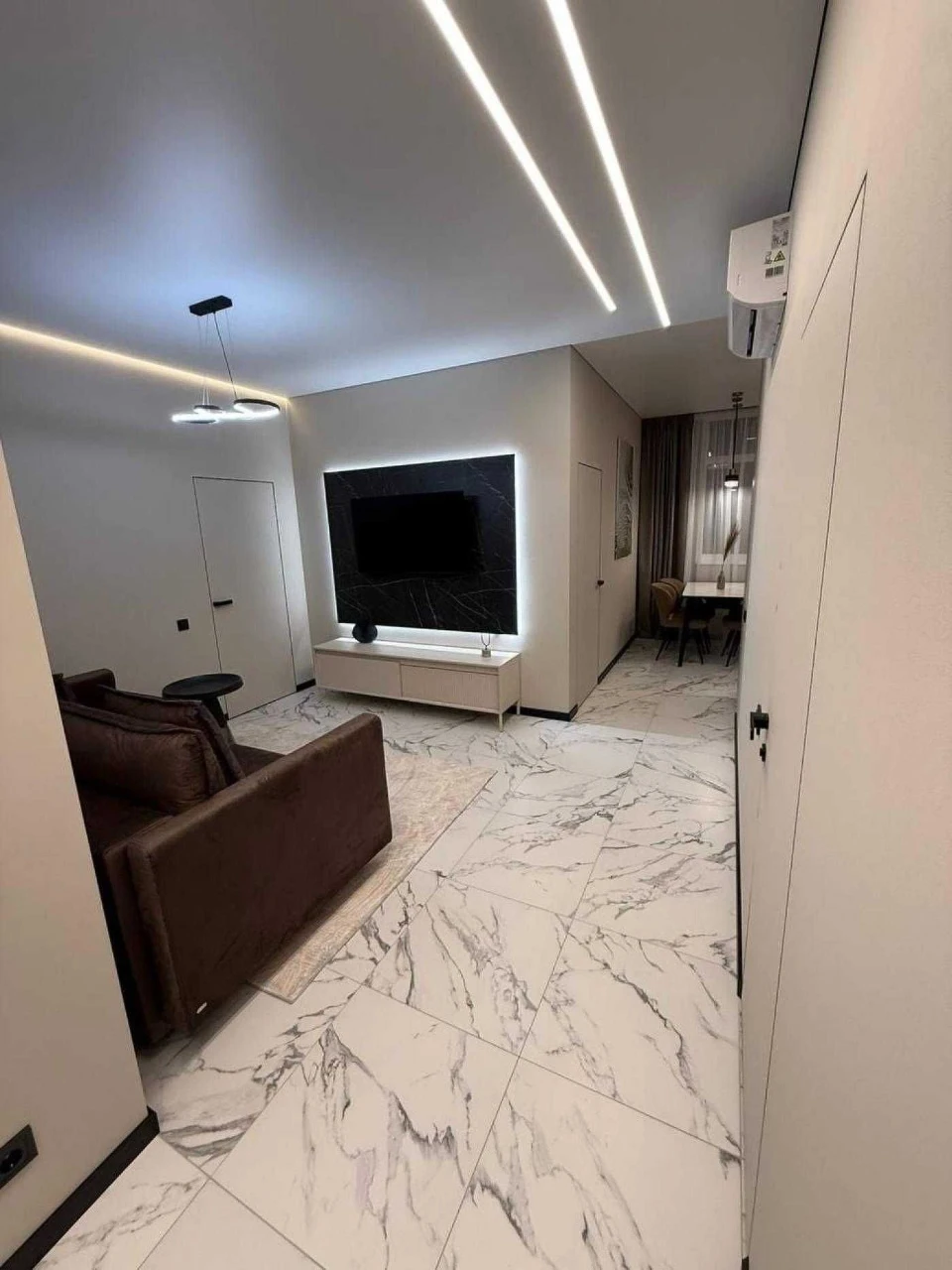 ‼️For sale 2-ROOM apartment with TERRACE - "Kadorr on Krasnova" /