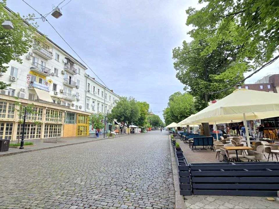Квартира. Одесса, Дерибасовская улица
