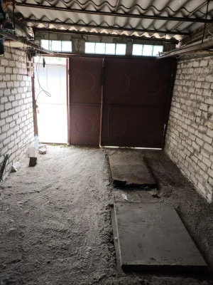 Garage for sale in the garage cooperative on Velozavodskaya