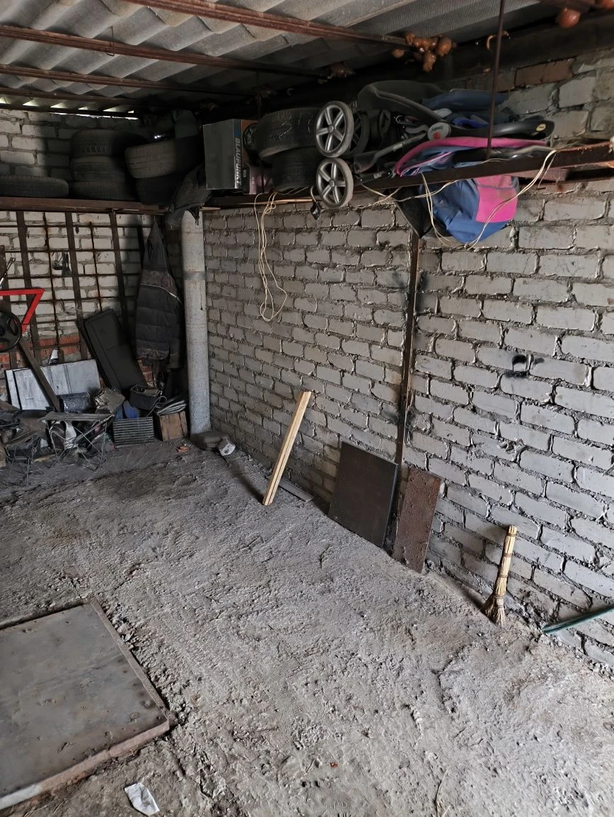 Garage for sale in the garage cooperative on Velozavodskaya