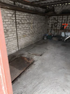 Garage for sale in the garage cooperative on Velozavodskaya