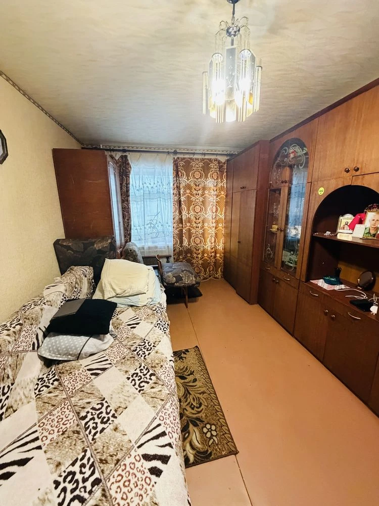 For Sale: 1-room apartment in Khortitsky District on Kurusova Street