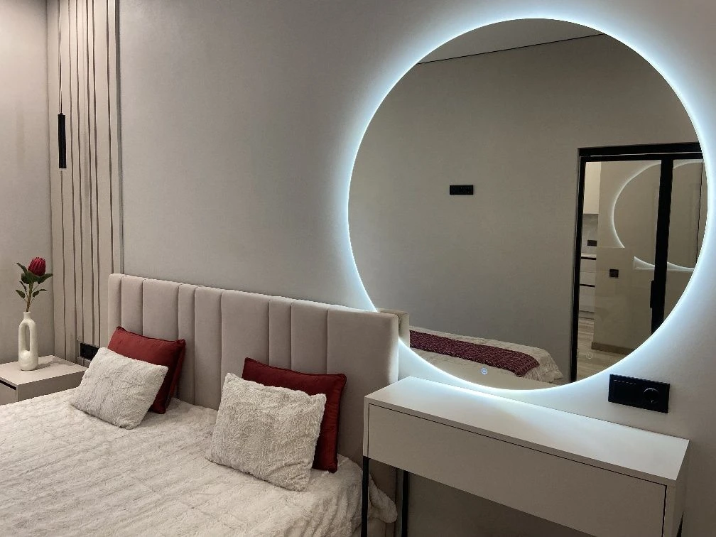 Sale of a 1-bedroom apartment with designer renovation | ЖК Лу