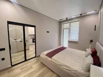Sale of a 1-bedroom apartment with designer renovation | ЖК Лу