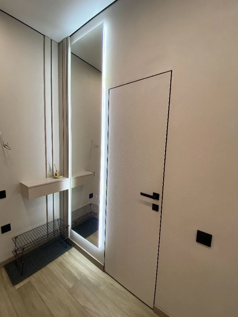 Sale of a 1-bedroom apartment with designer renovation | ЖК Лу