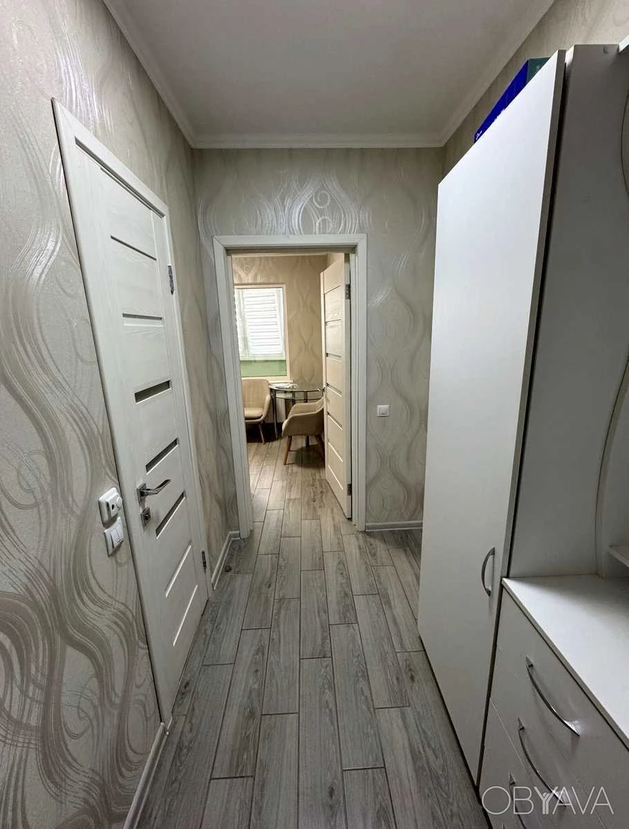 1-room apartment Sofia Rusova St., 7