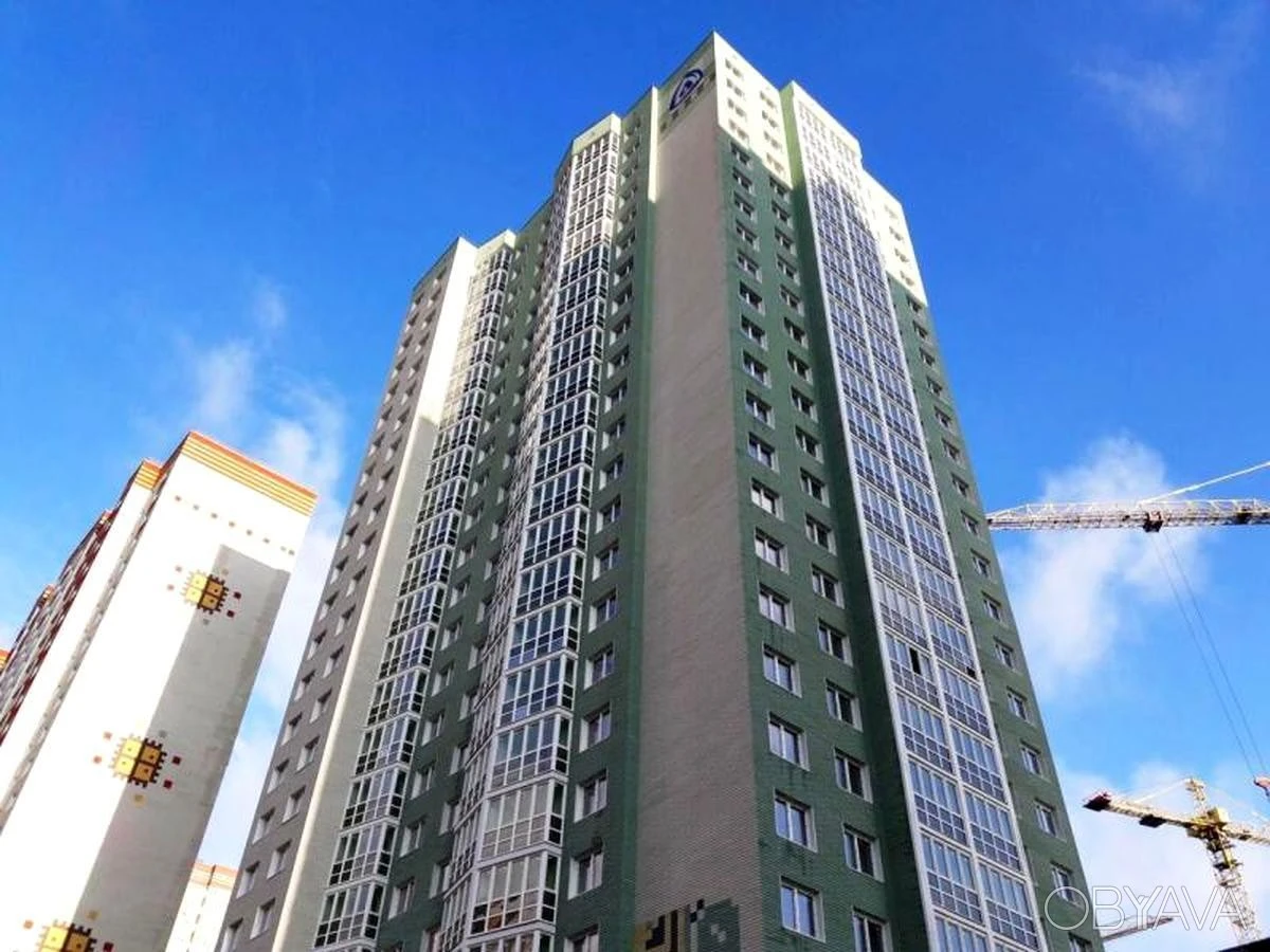 1-room apartment Sofia Rusova St., 7