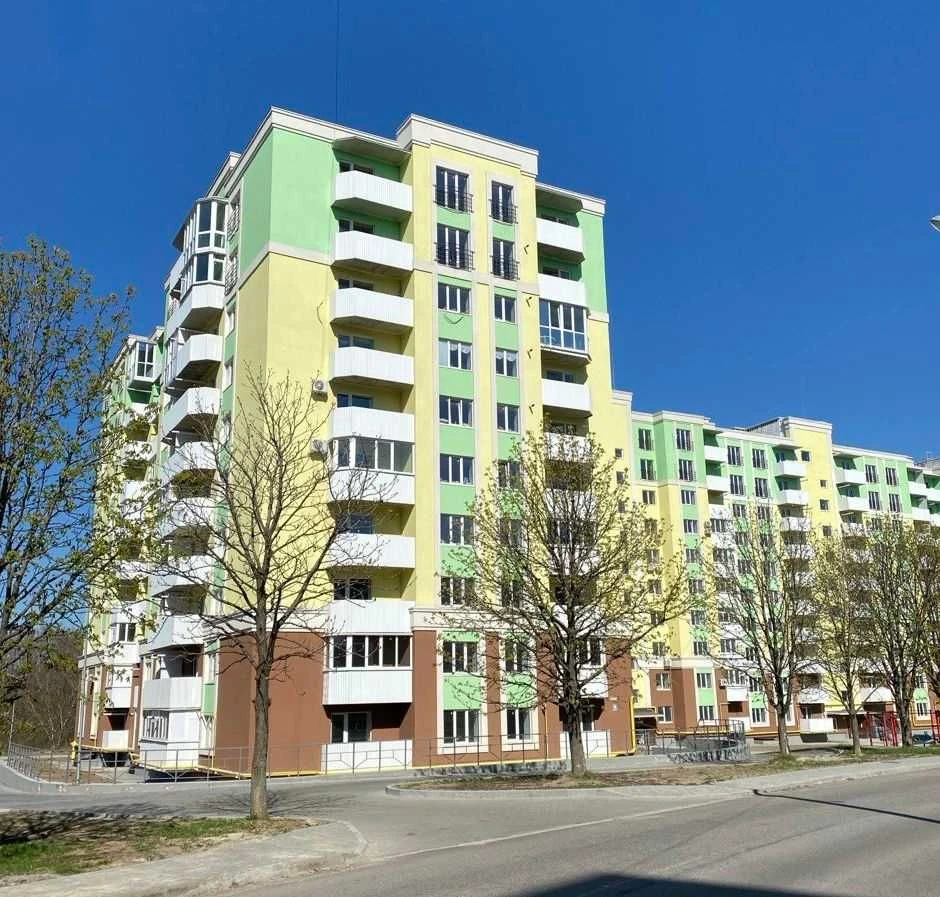 2-bedroom apartment in New Building.