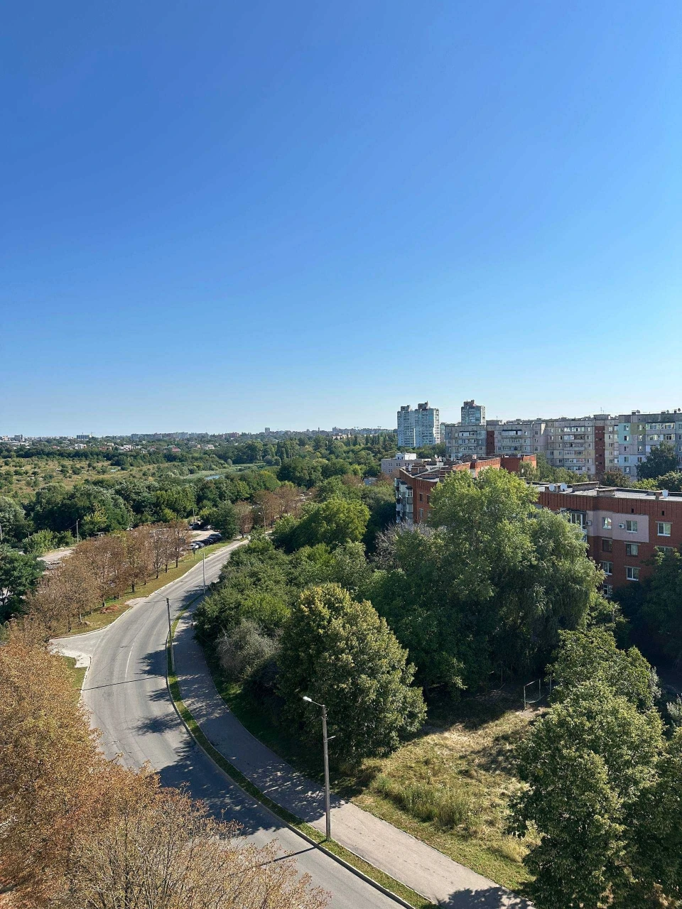 2-bedroom apartment in New Building.