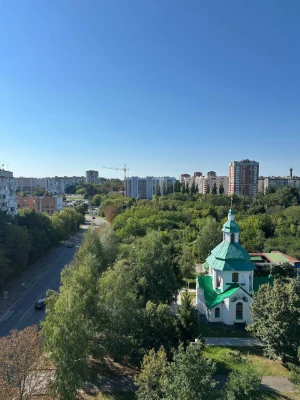 2-bedroom apartment in New Building.