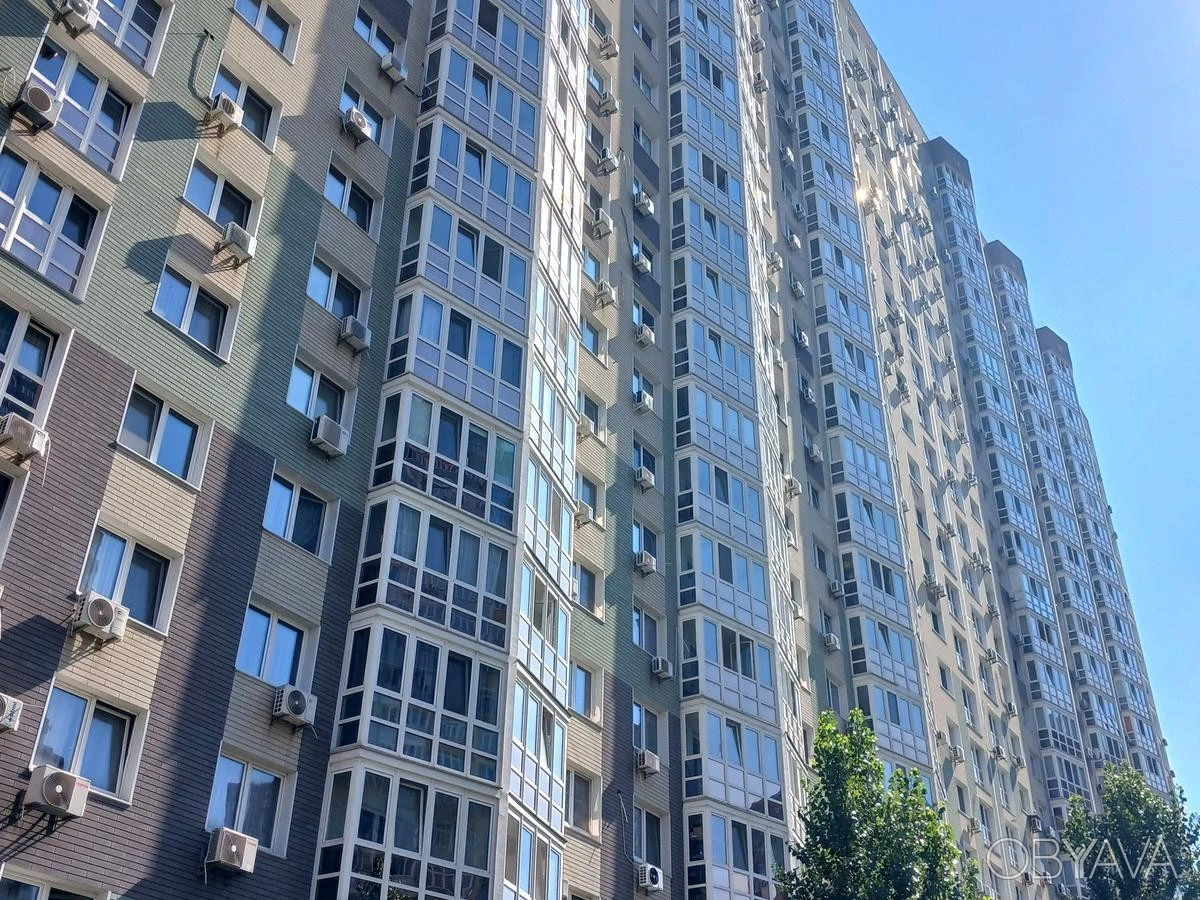 1-room apartment Sofia Rusova St., 7
