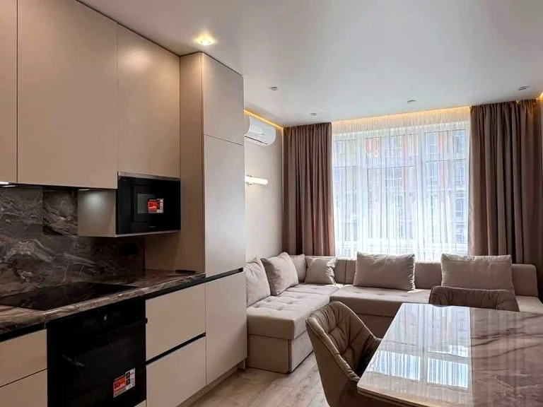 Apartment. Uzhhorod, Ivan Foharyia Street
