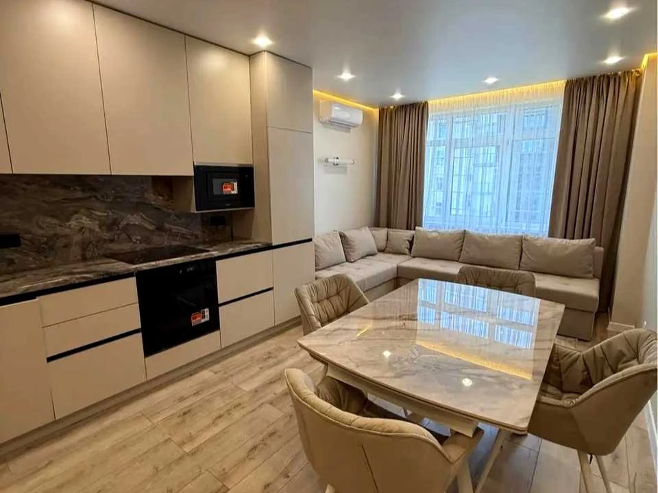 Apartment. Uzhhorod, Ivan Foharyia Street