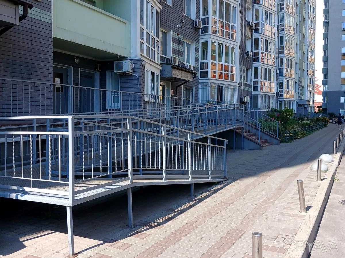 1-room apartment Sofia Rusova St., 7