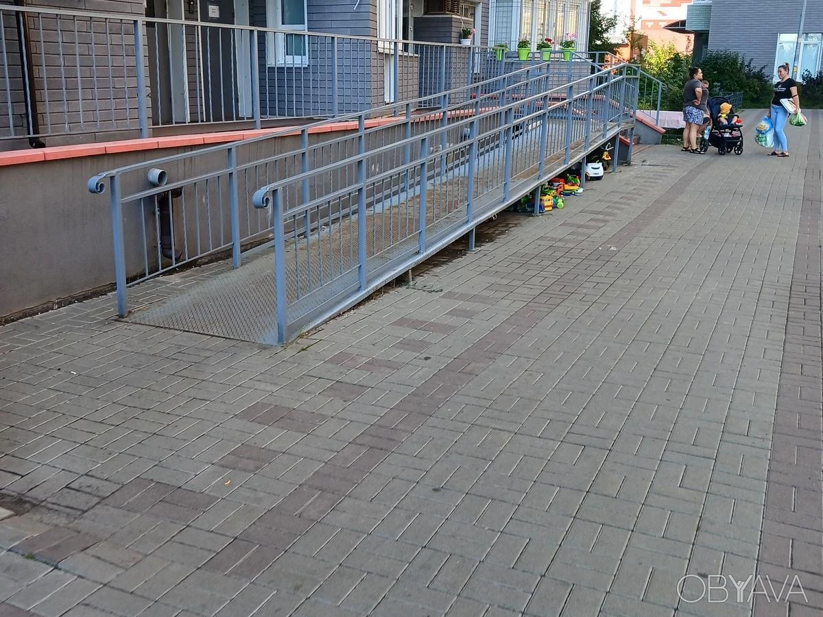 1-room apartment Sofia Rusova St., 7