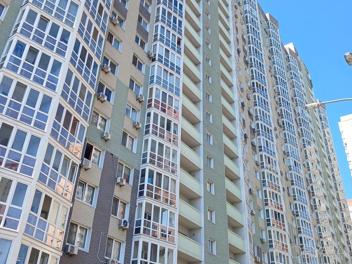 1-room apartment Sofia Rusova St., 7
