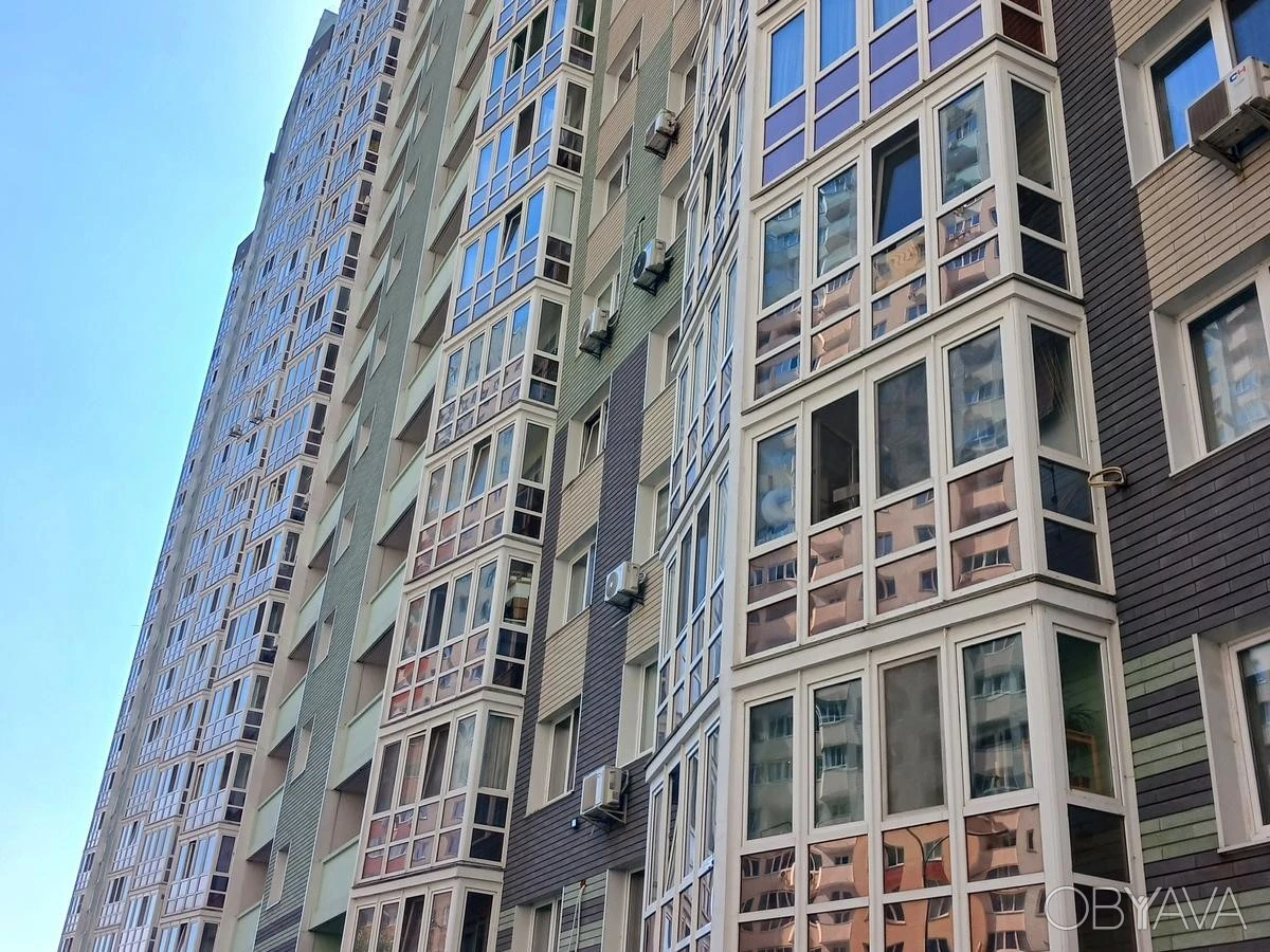 1-room apartment Sofia Rusova St., 7