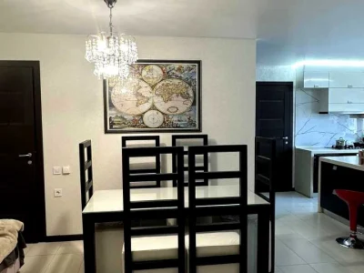 Apartment. Stepan Bandera Street, Lviv