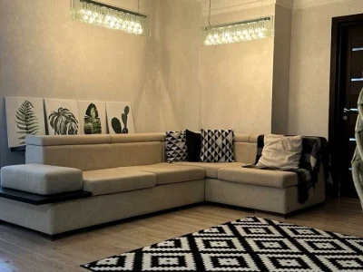 Apartment. Stepan Bandera Street, Lviv