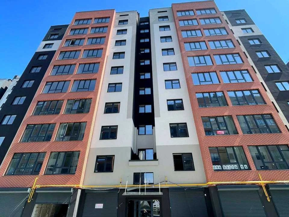 Apartment. Hmelnitskiy, Sichovykh Striltsiy St.