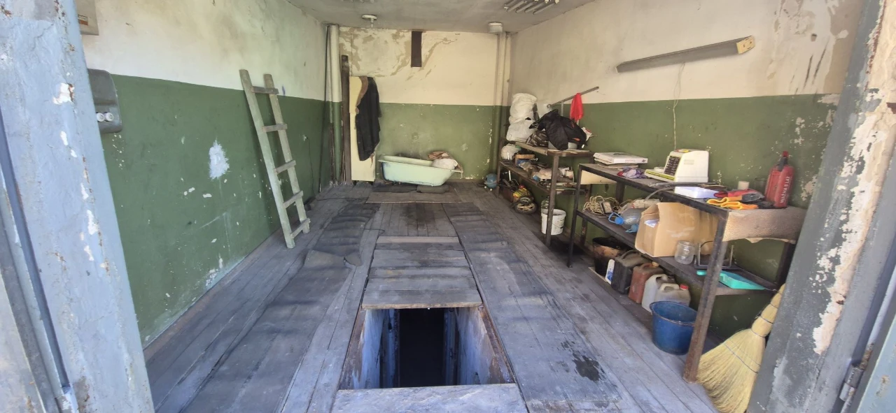 For sale: Garage in the "Orbita" cooperative