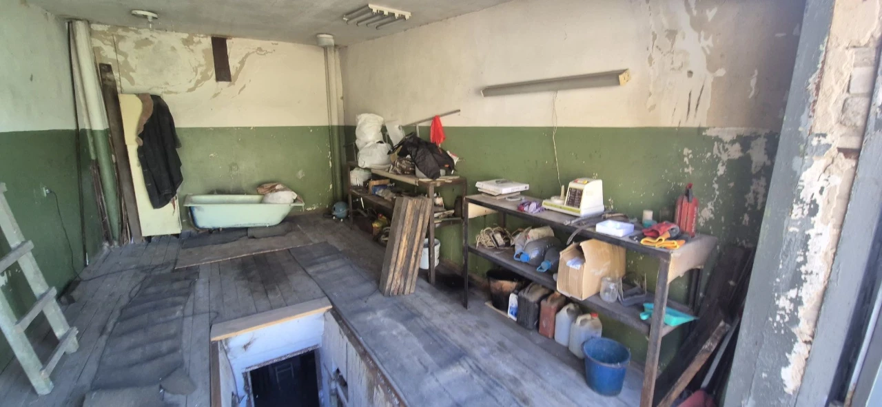 For sale: Garage in the "Orbita" cooperative