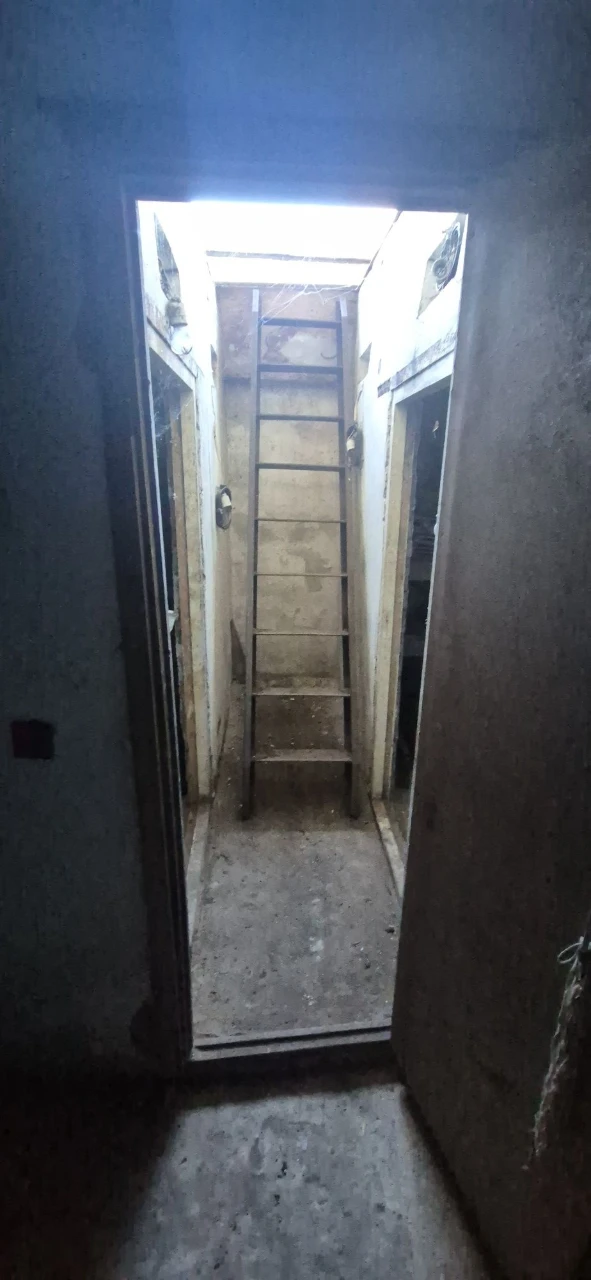For sale: Garage in the "Orbita" cooperative