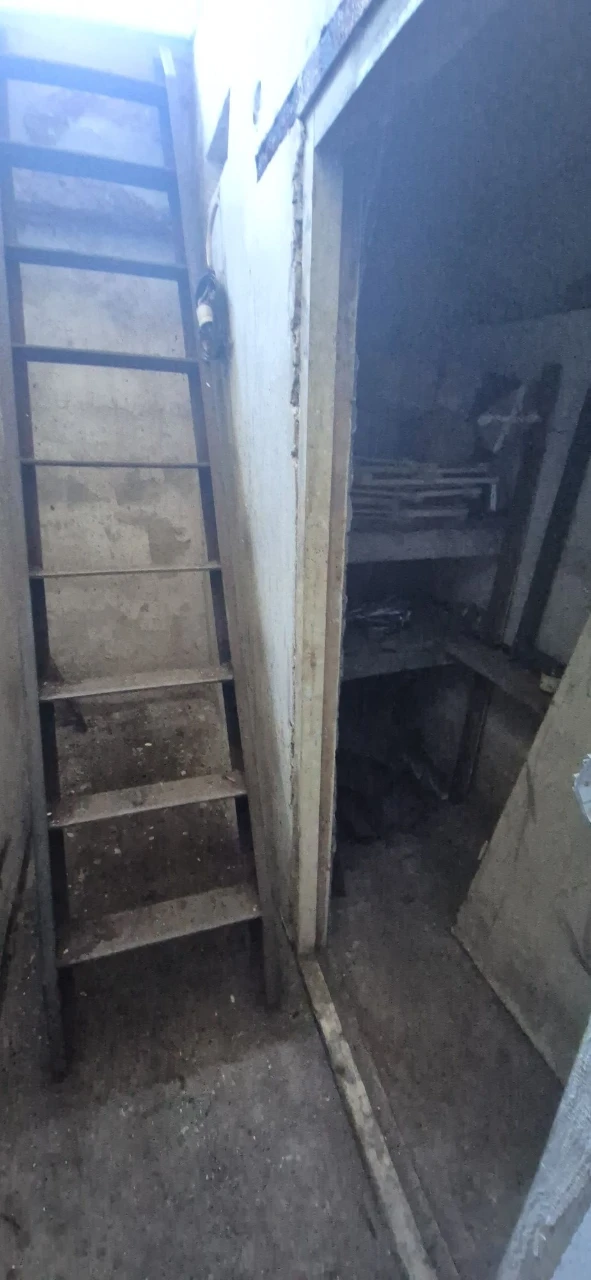 For sale: Garage in the "Orbita" cooperative