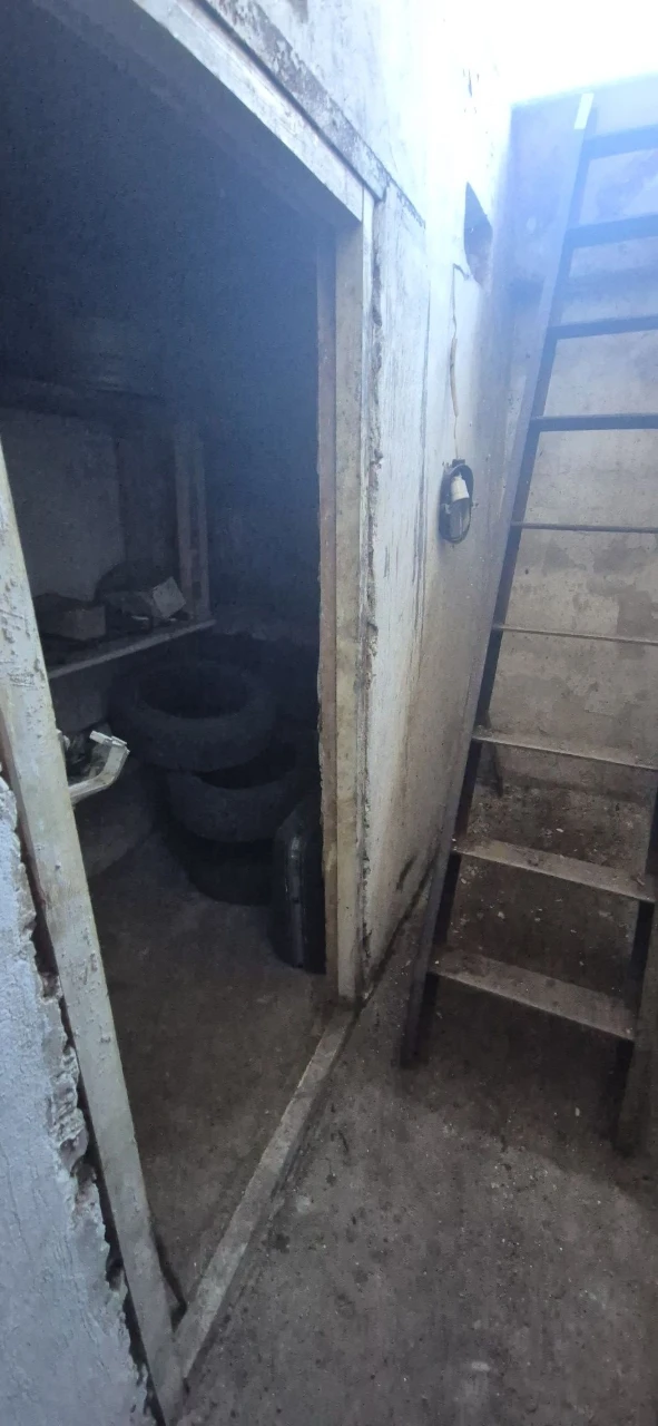For sale: Garage in the "Orbita" cooperative