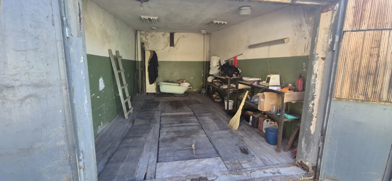 For sale: Garage in the "Orbita" cooperative