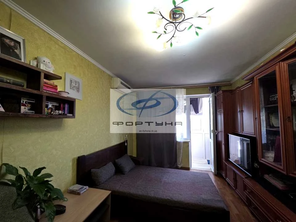 Apartment. Chekhov Street, Cherkasy
