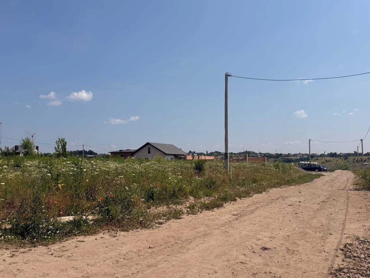 Продажа участка в Щасливом