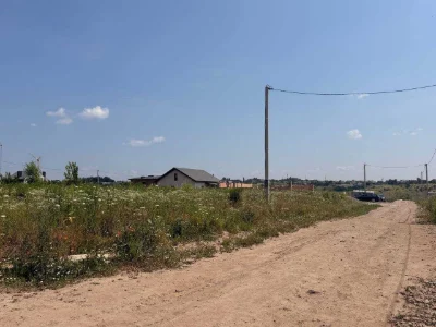 Продажа участка в Щасливом