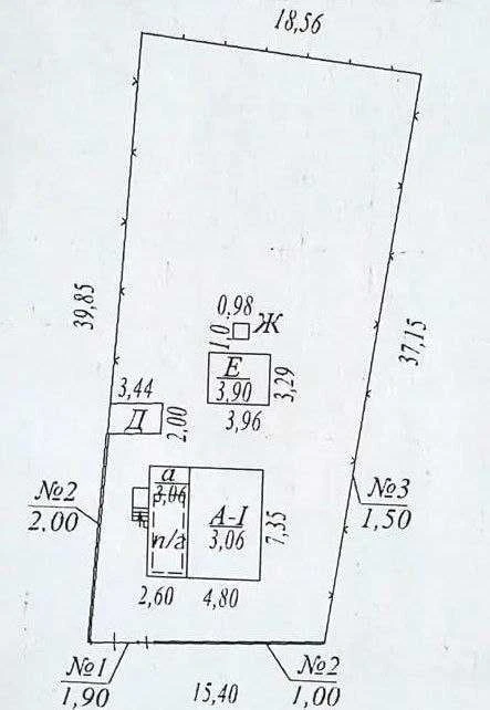 Продаж будинку в ЦЕНТРІ міста, вул. Л. Бикова