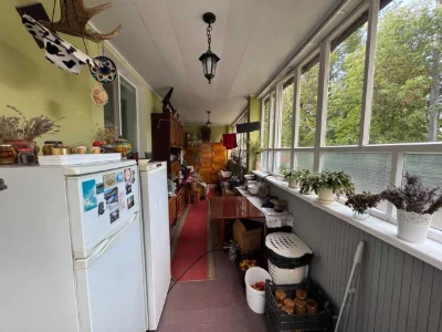 For Sale! Center! Area! Ground floor, 4 separate rooms. Furniture.