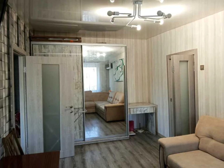 Apartment. Ota kara Yarosha st.