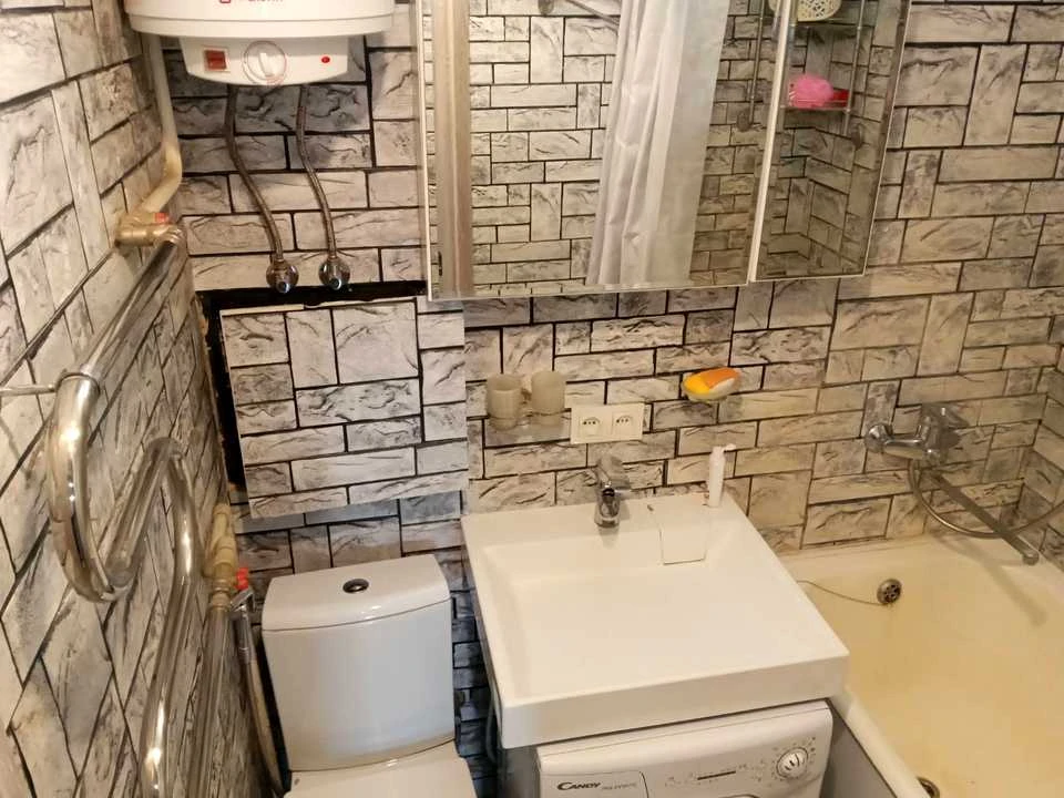 Apartment. Ota kara Yarosha st.