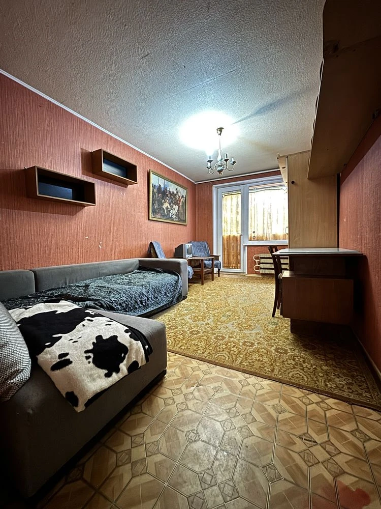 2-room apartment on Gv. Shirokintsiv