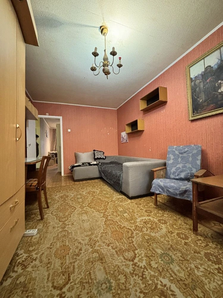 2-room apartment on Gv. Shirokintsiv