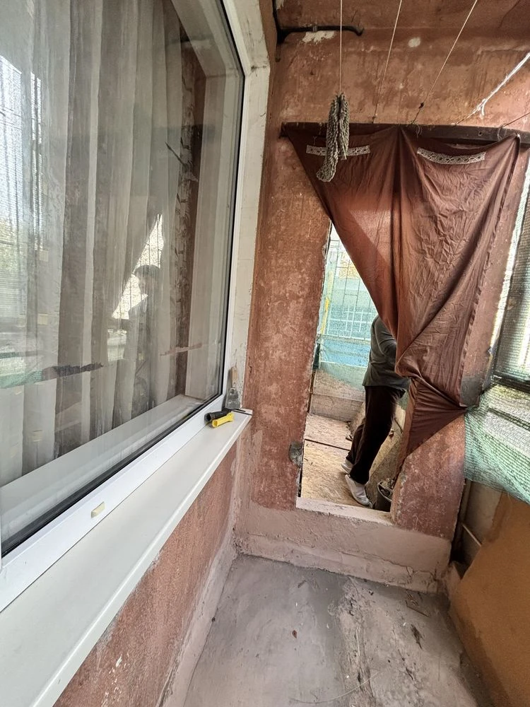 2-room apartment on Gv. Shirokintsiv