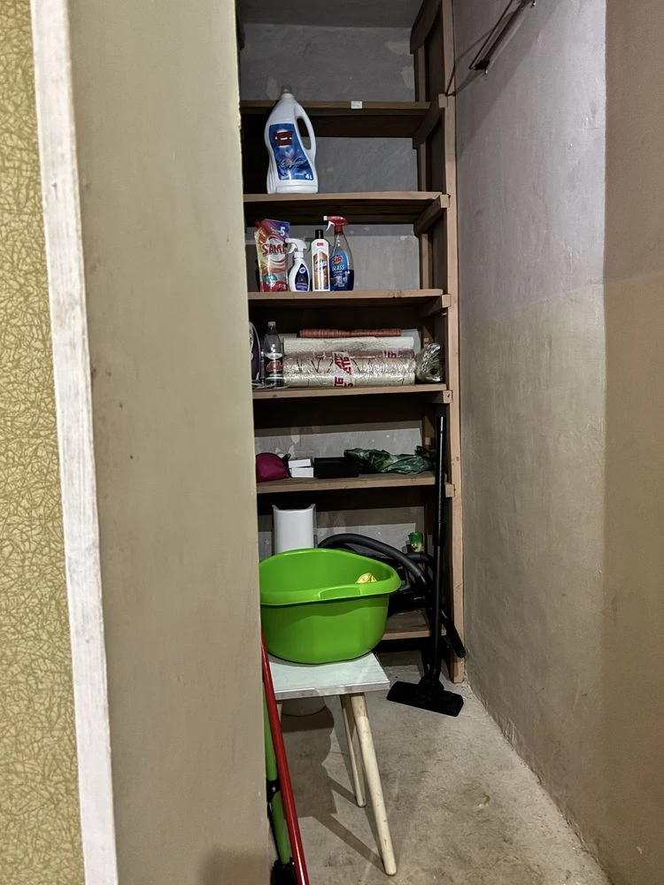 2-room apartment on Gv. Shirokintsiv