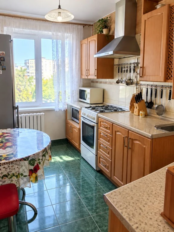 Продам 3-кімнатну квартиру на Тополі-2 | 63,3 м² | 7/9 | Меб