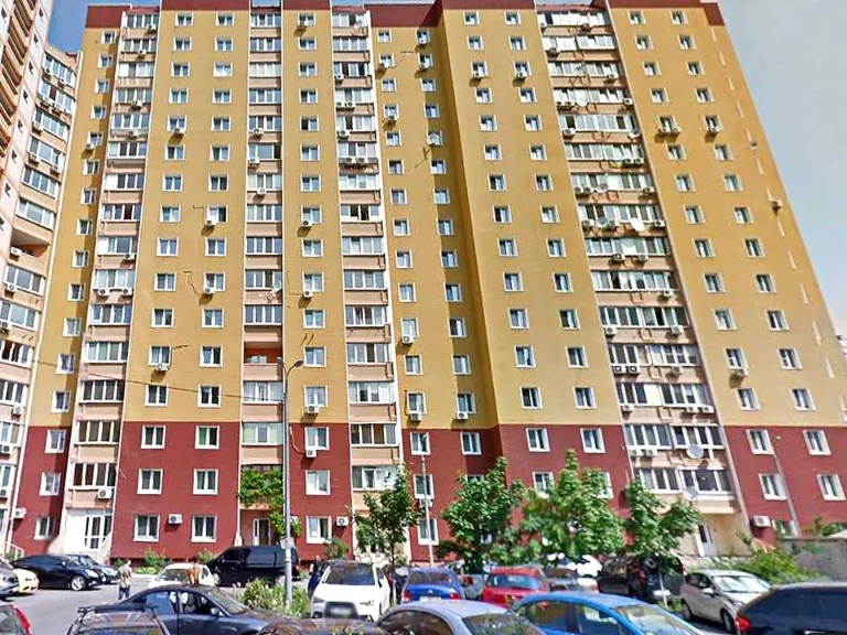 Квартира. Київ, вулиця Левка Лук'яненка