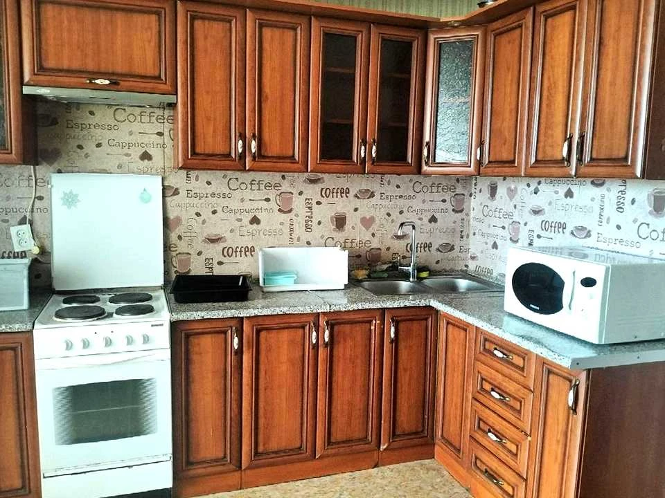 Квартира. Київ, вулиця Левка Лук'яненка