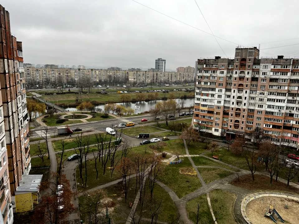 Квартира. Київ, вулиця Миколи Закревського