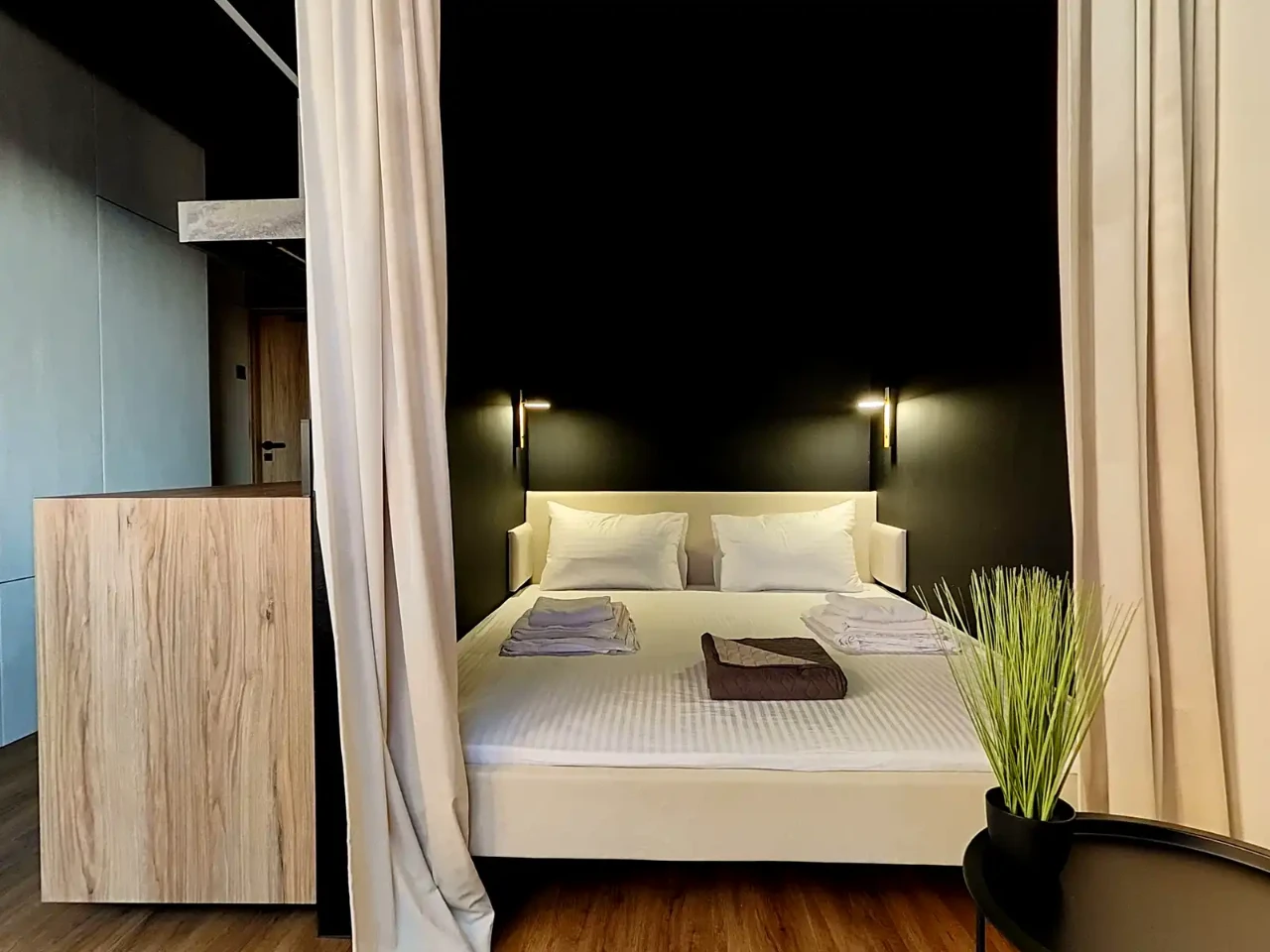 Rent 1-bedroom apartment 20 sq m 4/25 floor